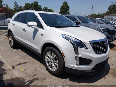 1GYKNAR49MZ****** 2021 Cadillac XT5