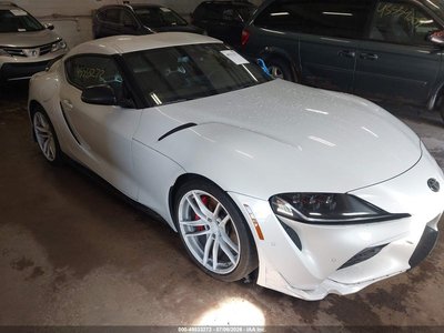 WZ1DB0C06NW****** 2022 Toyota Supra