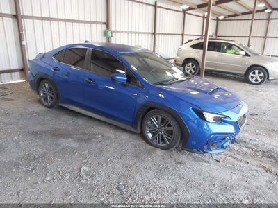 2023 Subaru WRX