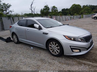 5XXGN4A79FG****** 2015 Kia Optima