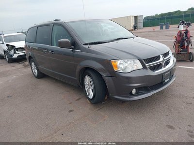 2018 Dodge Grand Caravan