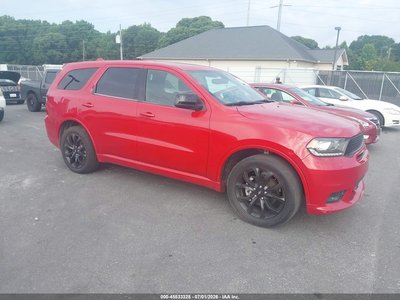2019 Dodge Durango