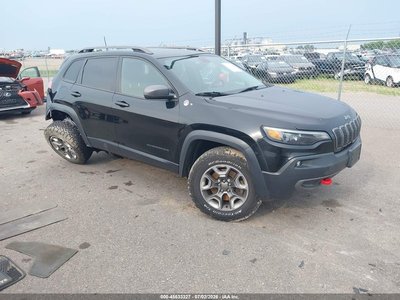 1C4PJMBX2KD****** 2019 Jeep Cherokee