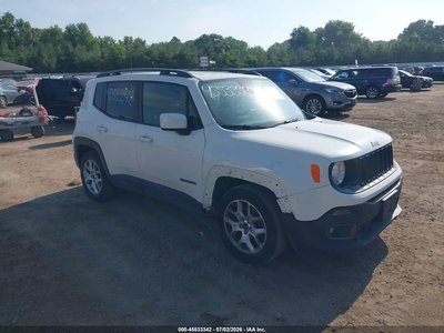 2017 Jeep Renegade