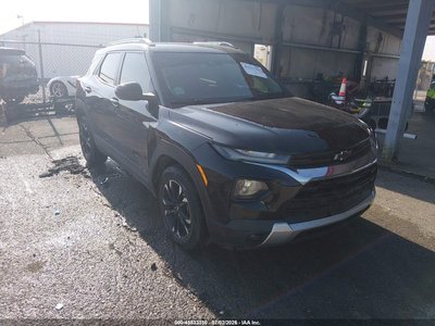 2023 Chevrolet Trailblazer