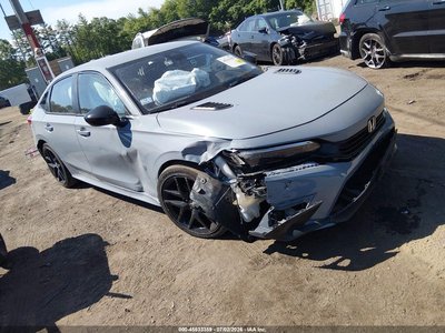 2HGFE2F59RH****** 2024 Honda Civic