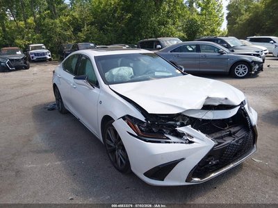 2019 Lexus ES 350