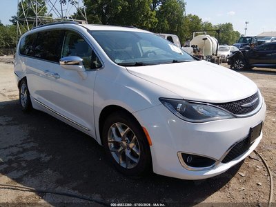 2018 Chrysler Pacifica