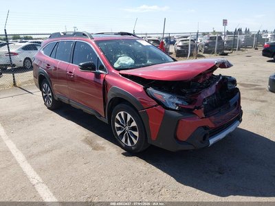 4S4BTANC5P3****** 2023 Subaru Outback