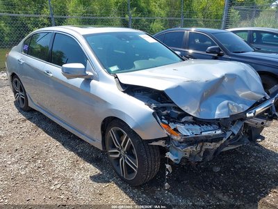 1HGCR3F99GA****** 2016 Honda Accord
