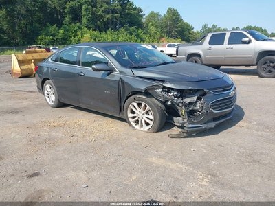 1G1ZE5ST3GF****** 2016 Chevrolet Malibu