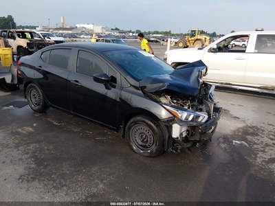 3N1CN8DV9ML****** 2021 Nissan Versa