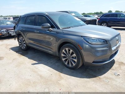 5LMCJ2C99NU****** 2022 Lincoln Corsair