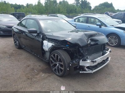 3MW23CM06N8****** 2022 BMW 230