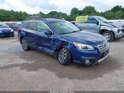4S4BSALC2G3****** 2016 Subaru Outback