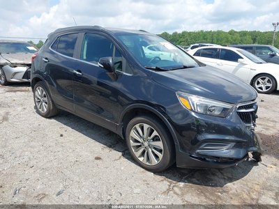 KL4CJASB7HB****** 2017 Buick Encore