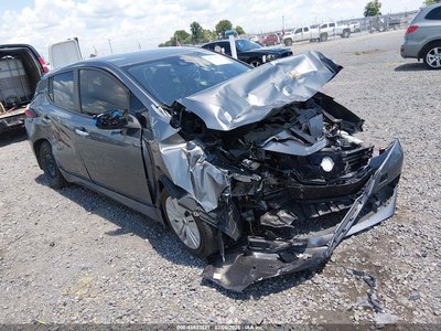 1N4AZ1BV7PC****** 2023 Nissan Leaf