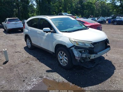 5J6RM4H78FL****** 2015 Honda CR-V