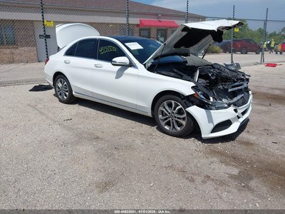 2018 Mercedes-Benz C-Class