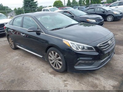 5NPE34AF8GH****** 2016 Hyundai Sonata