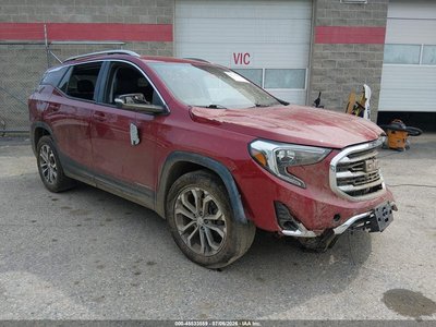 3GKALVEX7JL****** 2018 GMC Terrain