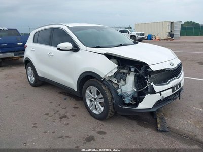 2018 Kia Sportage
