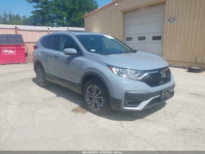 2022 Honda CR-V