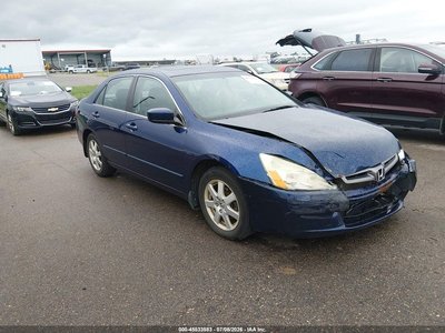 1HGCM66835A****** 2005 Honda Accord