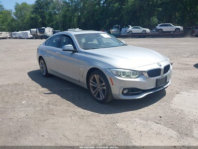 WBA4A7C50FD****** 2015 BMW 428 Gran Coupe