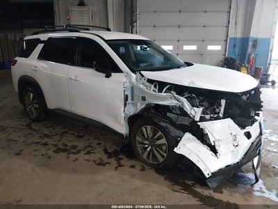 5N1DR3CE8TC****** 2026 Nissan Pathfinder