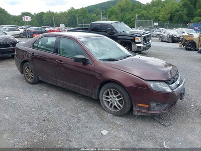2012 Ford Fusion