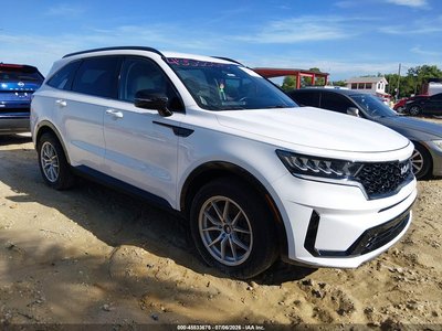 5XYRL4LC1NG****** 2022 Kia Sorento
