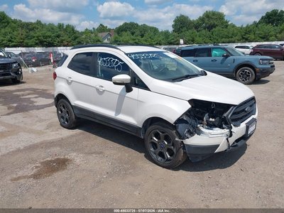2018 Ford Ecosport