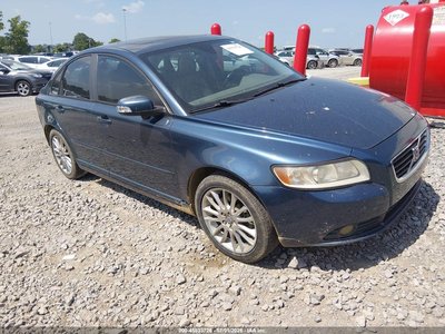 2009 Volvo S40