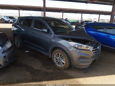 2018 Hyundai Tucson