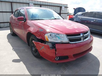 1B3BD1FG4BN****** 2011 Dodge Avenger