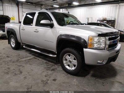 2010 Chevrolet Silverado 1500