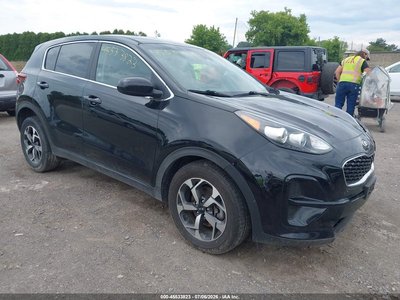2022 Kia Sportage