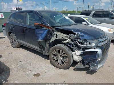 2017 Mitsubishi Outlander