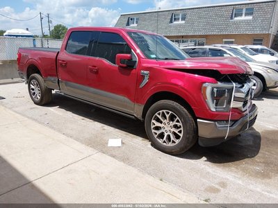 1FTFW1E54MF****** 2021 Ford F-150