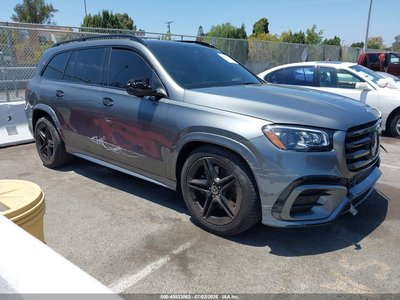 4JGFF5KE3SB****** 2025 Mercedes-Benz GLS-Class