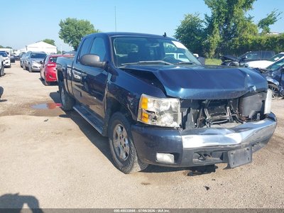 2008 Chevrolet Silverado 1500