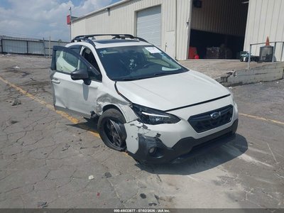 JF2GTHSC0NH****** 2022 Subaru Crosstrek
