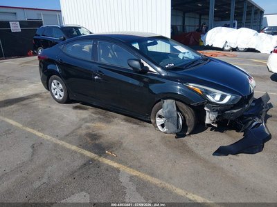 5NPDH4AE4GH****** 2016 Hyundai Elantra