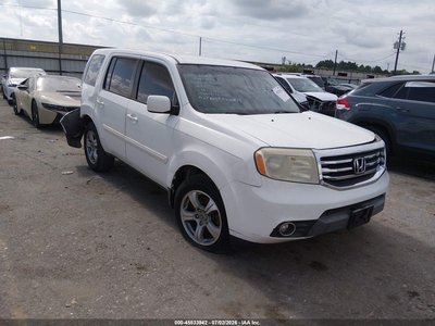 2012 Honda Pilot