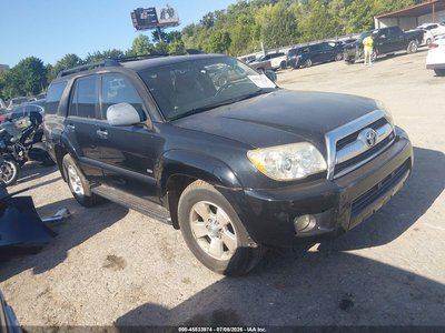 2007 Toyota 4Runner