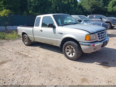 2002 Ford Ranger