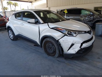 JTNKHMBX4K1****** 2019 Toyota C-HR