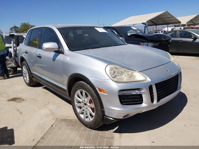 WP1AD29P39L****** 2009 Porsche Cayenne