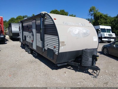4X4TCKY24HK****** 2017 Forest River Other